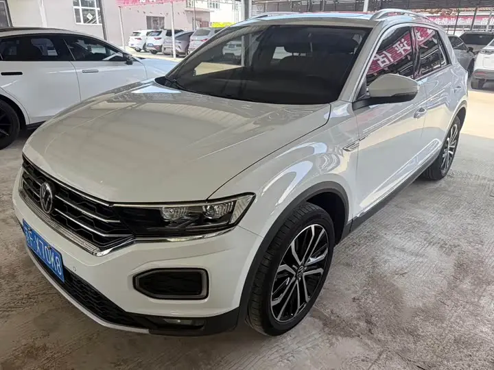 Volkswagen T-Roc 2022, арт. CN-3187355 — фото 1