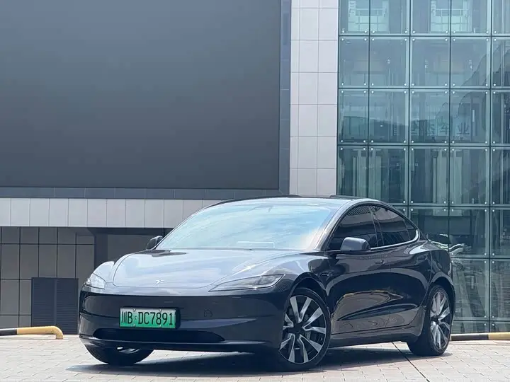 Tesla Model 3 2025, арт. CN-3187452 — фото 1