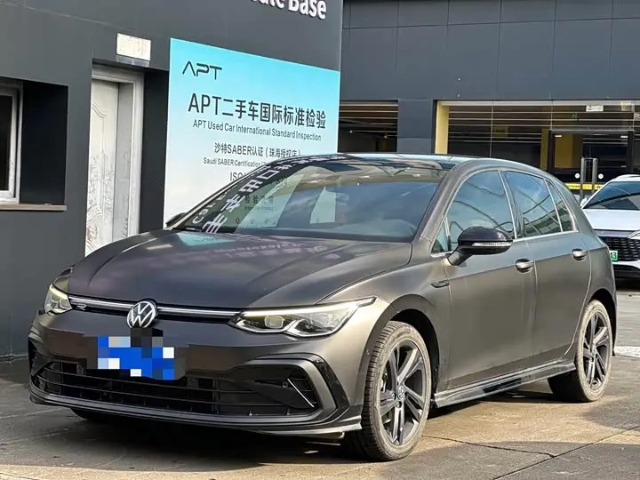 Volkswagen Golf 2021, арт. CN-3187459 — фото 1