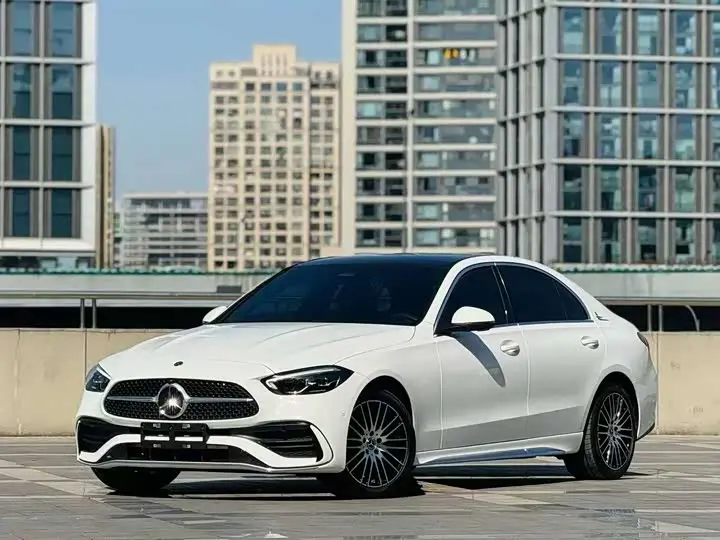 Mercedes-Benz C-Class 2024, арт. CN-3187600 — фото 1