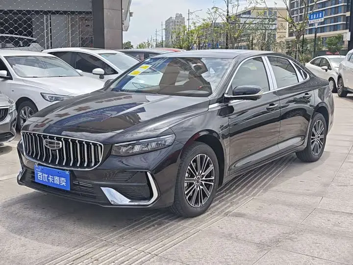 Geely Preface 2026, арт. CN-3187652 — фото 1