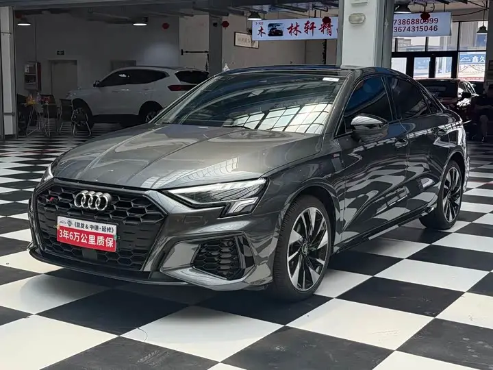 Audi A3 2022, арт. CN-3187693 — фото 1