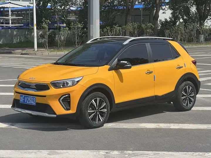 Kia KX1 2021, арт. CN-3187763 — фото 1