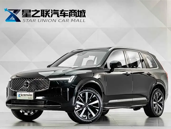 Volvo XC90 Hybrid 2025, арт. CN-3187839 — фото 1