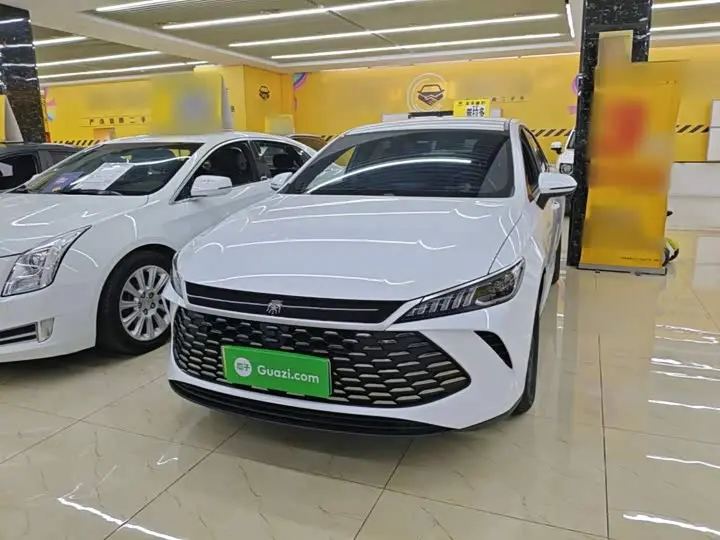 BYD Qin Plus 2025, арт. CN-3188001 — фото 1