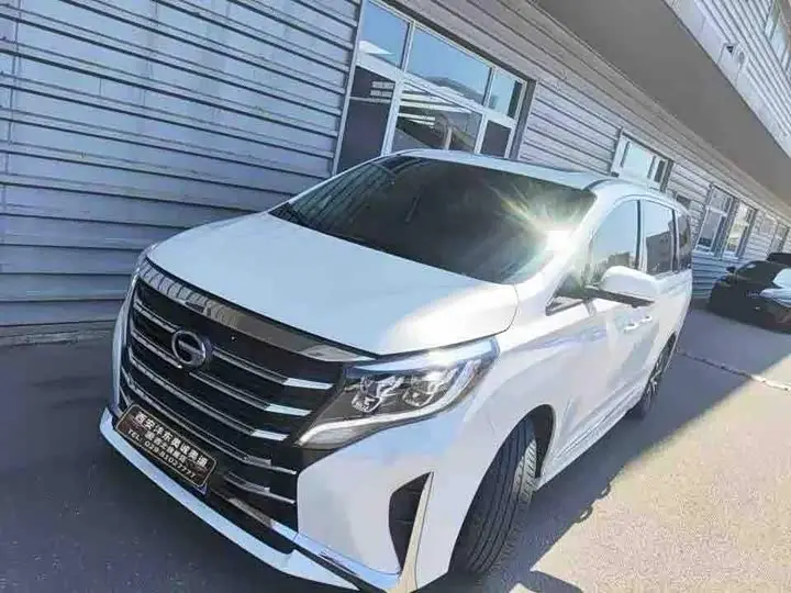 GAC Trumpchi M8 2023, арт. CN-3188300 — фото 1