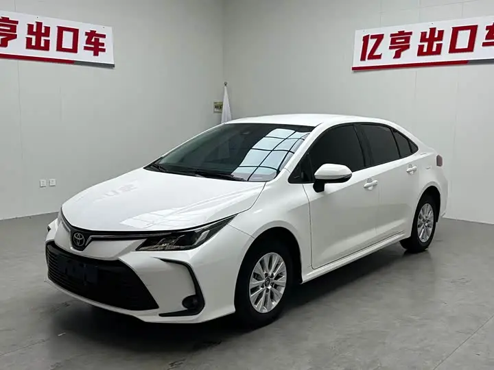 Toyota Corolla 2022, арт. CN-3188442 — фото 1