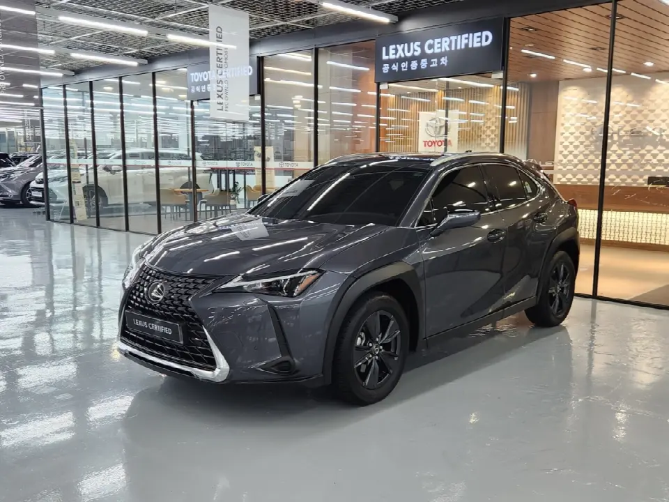 Lexus UX 2024, арт. KR-3188690 — фото 1