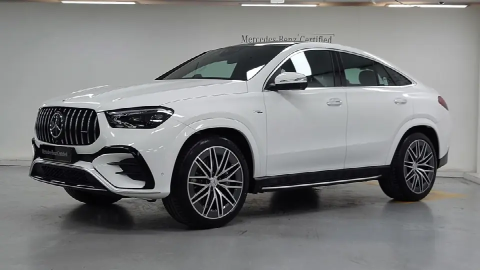 Mercedes-Benz GLE-Class 2019, арт. KR-3188749 — фото 1
