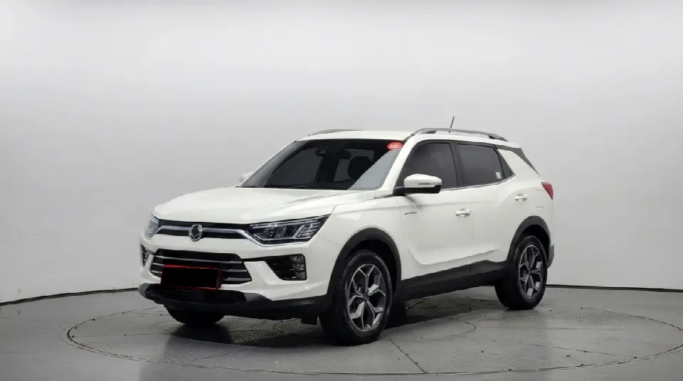 KGM Korando 2019, арт. KR-3188761 — фото 1