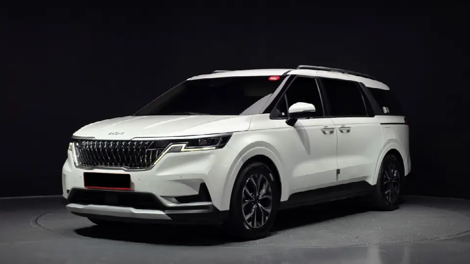 Kia Carnival 2020, арт. KR-3188775 — фото 1