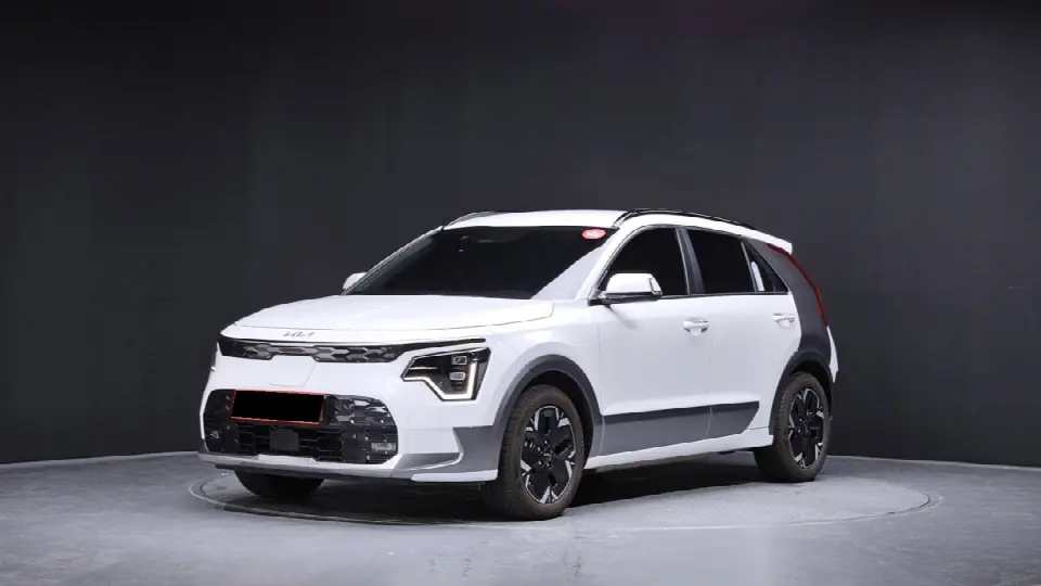 Kia Niro 2022, арт. KR-3189002 — фото 1