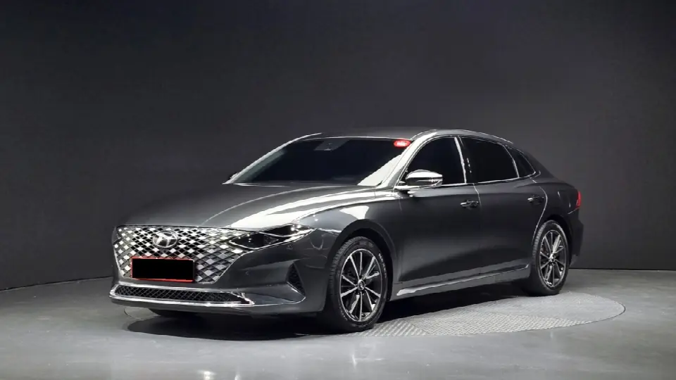 Hyundai Grandeur 2019, арт. KR-3189094 — фото 1