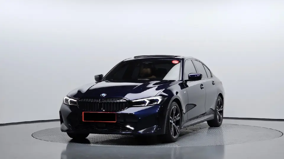BMW 3 Series 2019, арт. KR-3189115 — фото 1