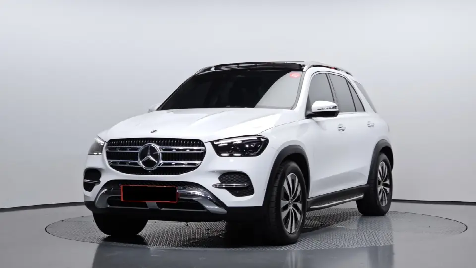 Mercedes-Benz GLE-Class 2019, арт. KR-3189213 — фото 1