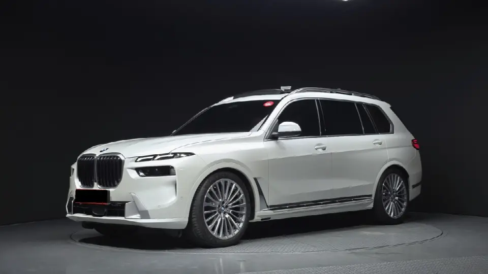 BMW X7 2019, арт. KR-3189233 — фото 1