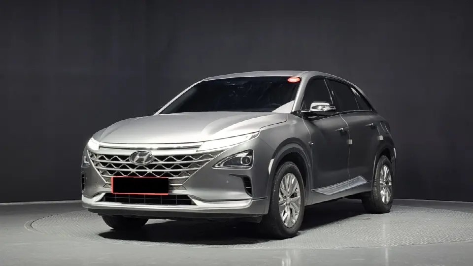 Hyundai Nexo 2018, арт. KR-3189246 — фото 1