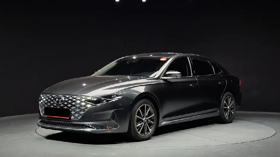 Hyundai Grandeur 2019, арт. KR-3189261 — фото 1