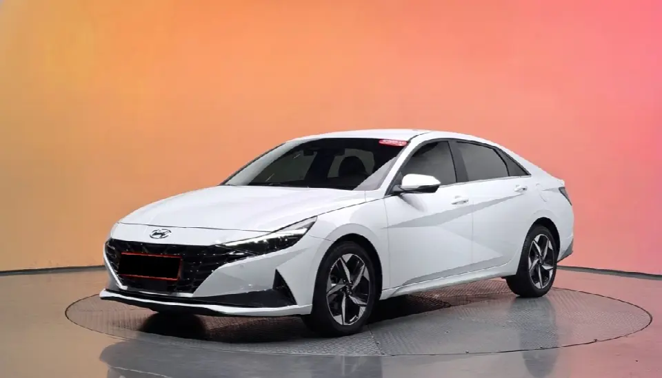 Hyundai Avante 2020, арт. KR-3189285 — фото 1