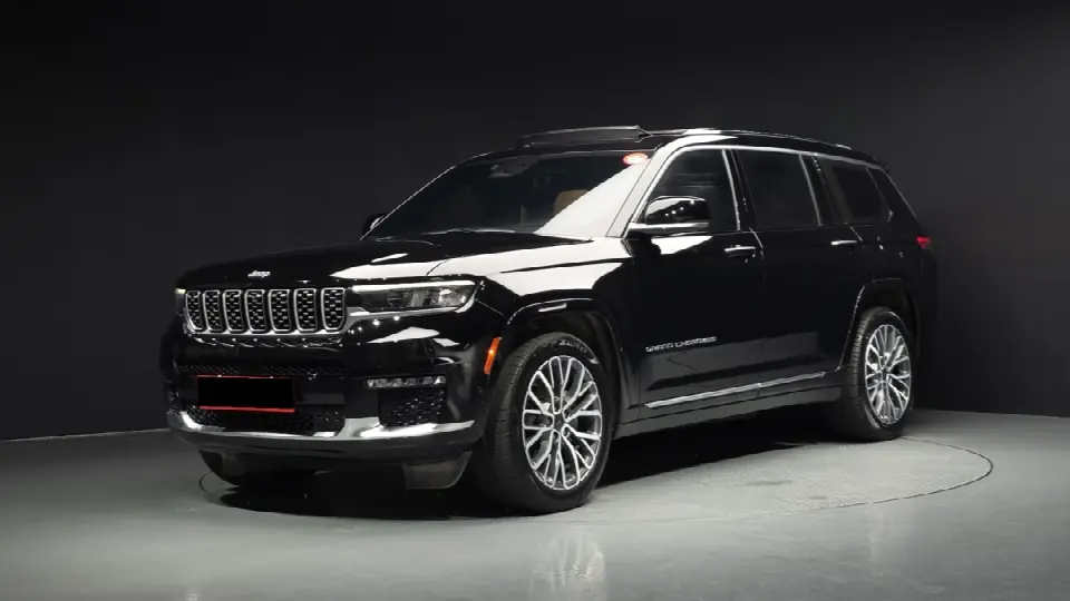 Jeep Cherokee 2021, арт. KR-3189289 — фото 1