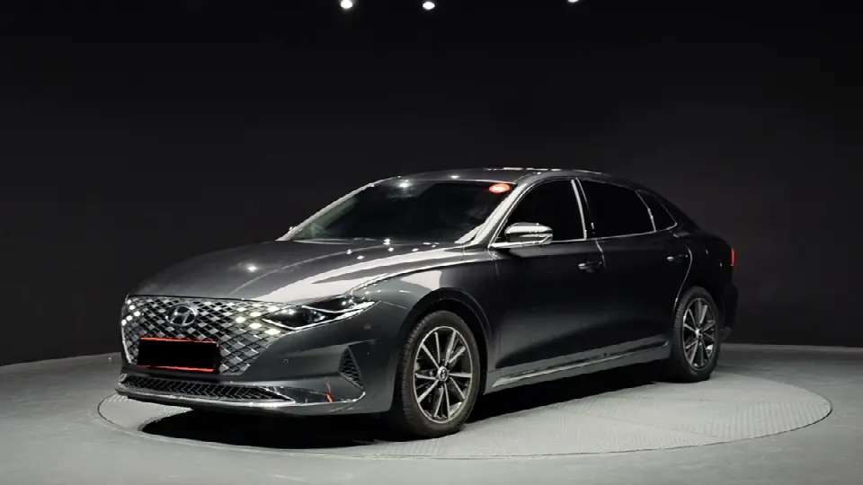 Hyundai Grandeur 2019, арт. KR-3189348 — фото 1