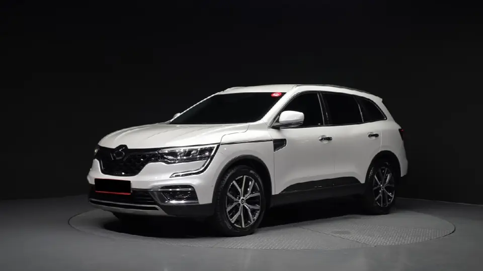 Renault QM6 2019, арт. KR-3189357 — фото 1