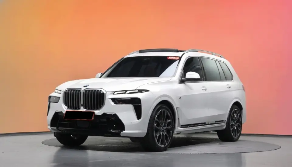 BMW X7 2019, арт. KR-3189359 — фото 1