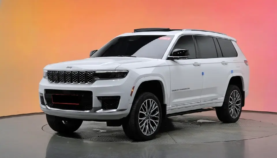 Jeep Cherokee 2021, арт. KR-3189366 — фото 1