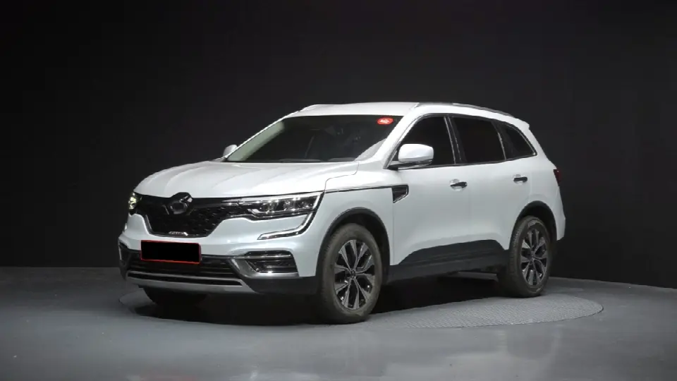 Renault QM6 2019, арт. KR-3189409 — фото 1