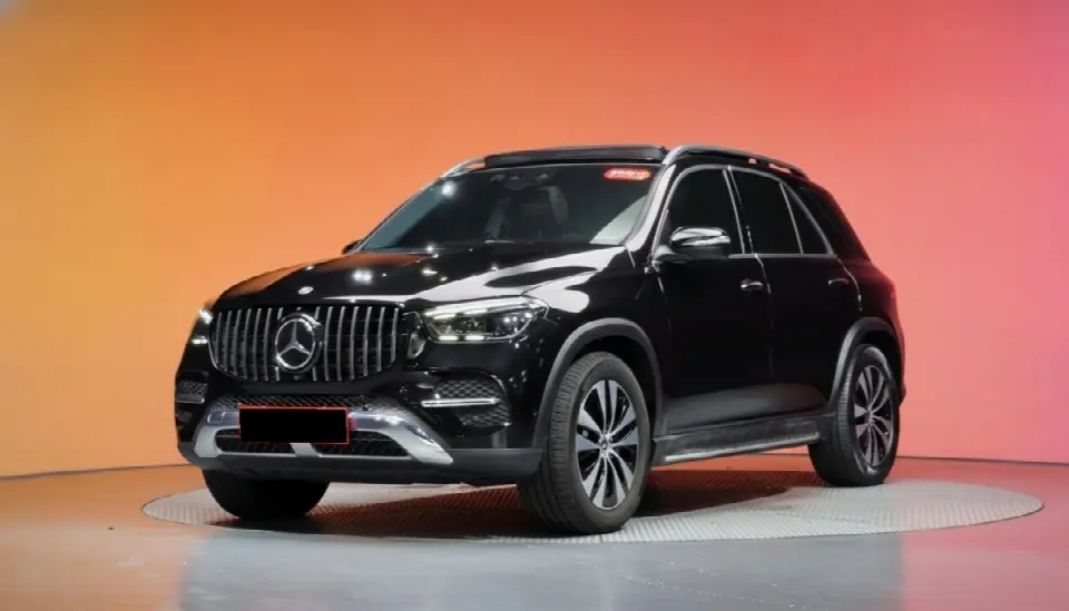 Mercedes-Benz GLE-Class 2019, арт. KR-3189540 — фото 1