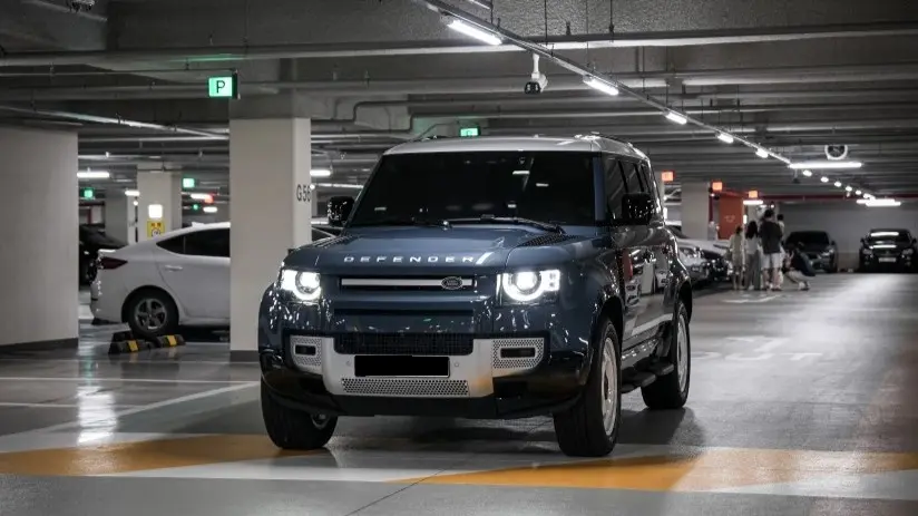 Land Rover Defender 2020, арт. KR-3189549 — фото 1