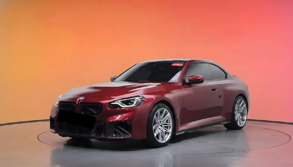 BMW M2 2023, арт. KR-3189568 — фото 1