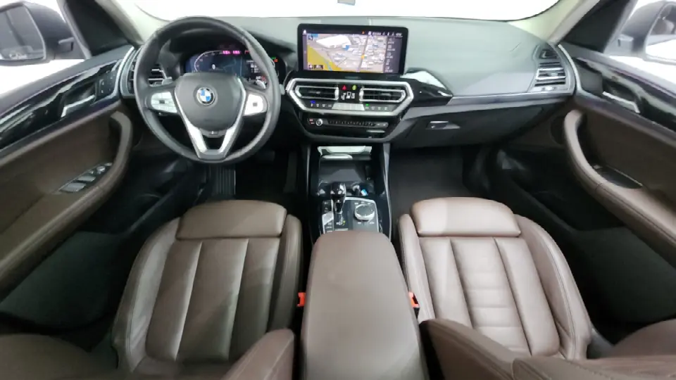 BMW X3 2017, арт. KR-3189629 — фото 1