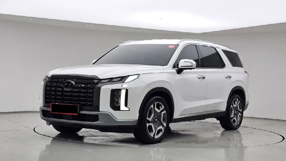 Hyundai Palisade 2022, арт. KR-3189638 — фото 1