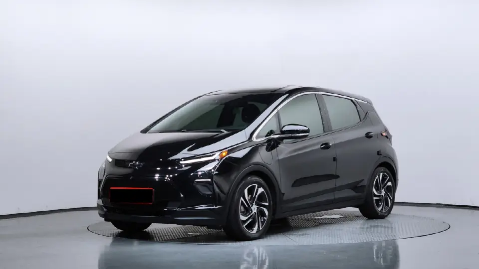 Chevrolet Bolt EV 2021, арт. KR-3189697 — фото 1