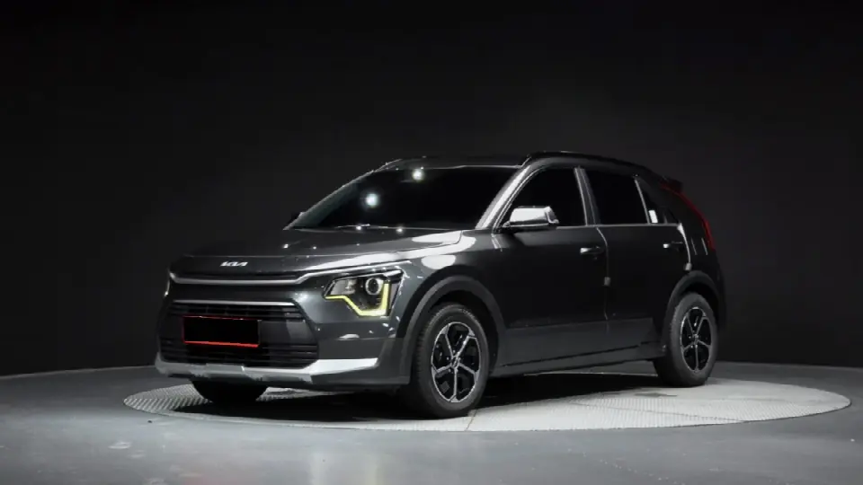 Kia Niro 2022, арт. KR-3189749 — фото 1