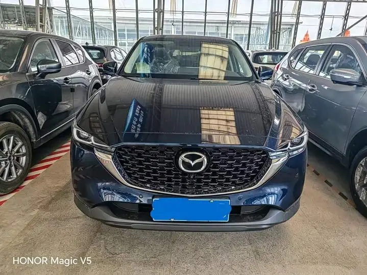 Mazda CX-5 2025, арт. CN-3190205 — фото 1