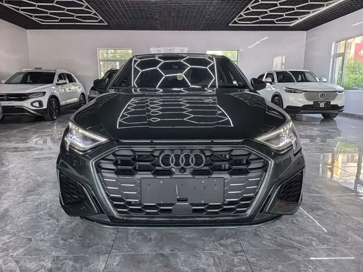 Audi A3 2023, арт. CN-3190365 — фото 1