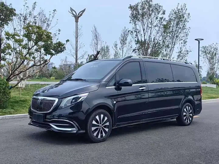 Mercedes-Benz Vito 2021, арт. CN-3190474 — фото 1