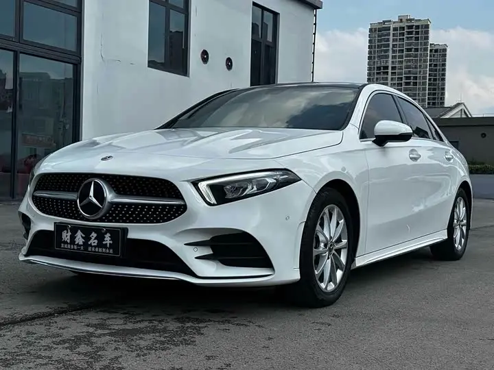 Mercedes-Benz A-Class 2022, арт. CN-3190805 — фото 1
