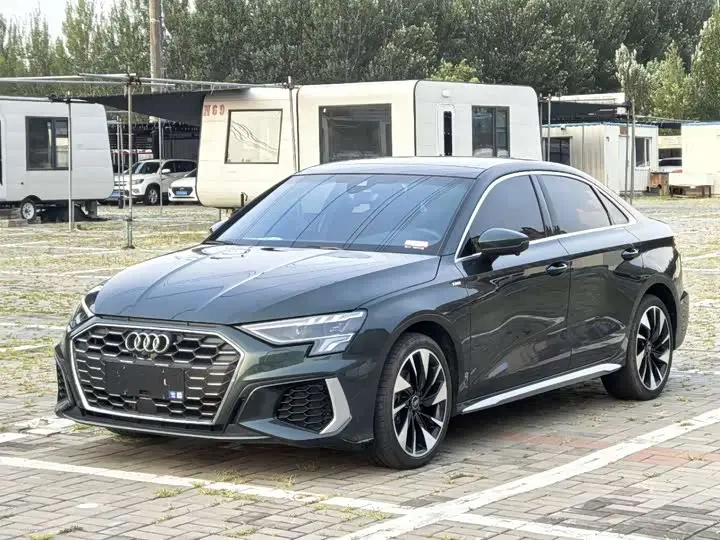 Audi A3 2023, арт. CN-3191348 — фото 1