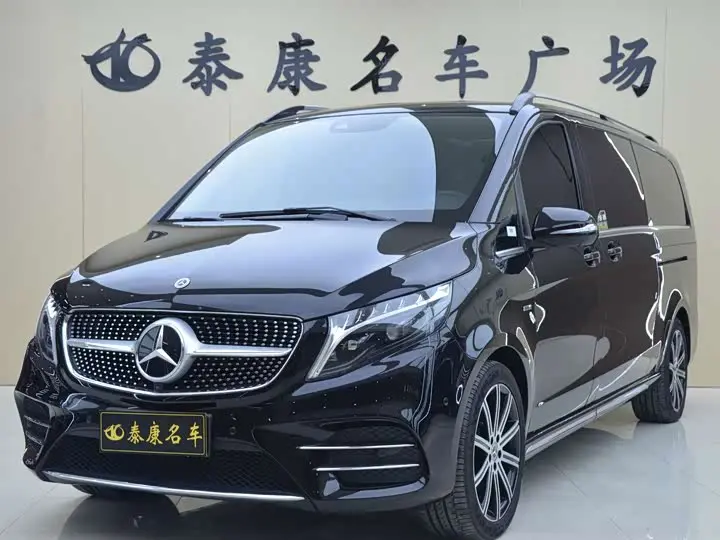 Mercedes-Benz V-Class 2022, арт. CN-3191513 — фото 1