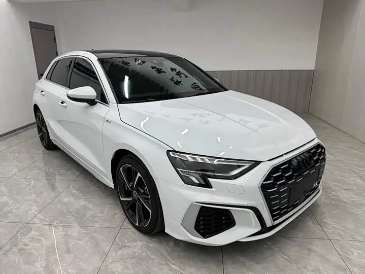 Audi A3 2022, арт. CN-3191697 — фото 1