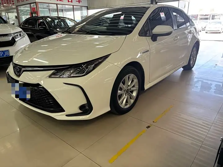 Toyota Corolla 2023, арт. CN-3191791 — фото 1