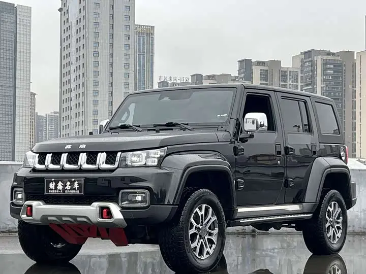 BAIC Beijing BJ40 2023, арт. CN-3191827 — фото 1