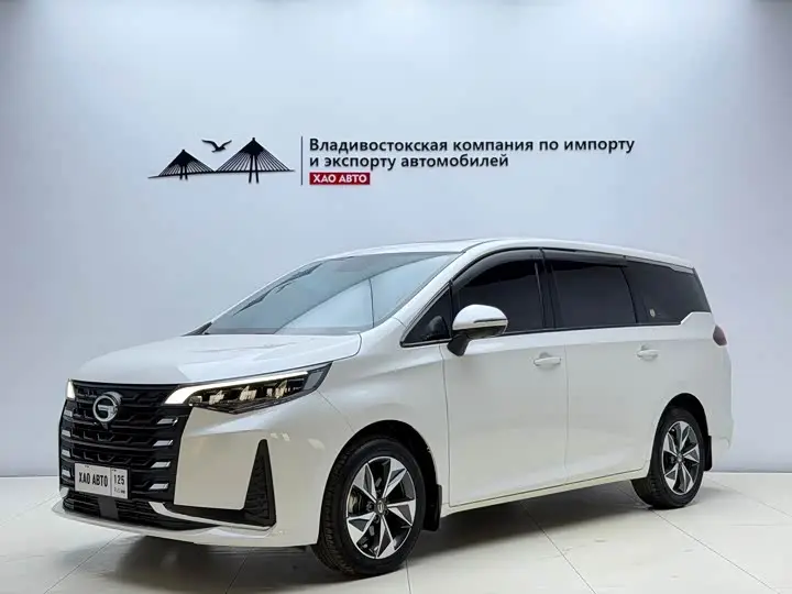 GAC Trumpchi M6 2021, арт. CN-3191989 — фото 1