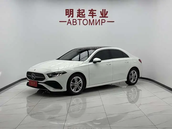 Mercedes-Benz A-Class 2023, арт. CN-3192302 — фото 1