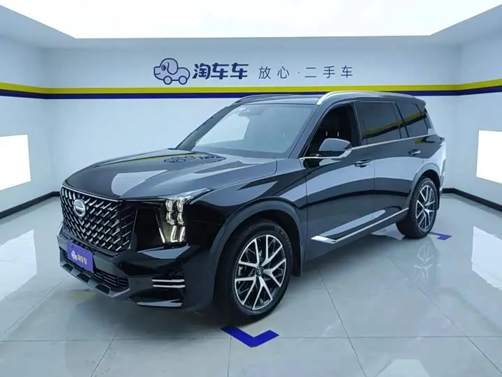 GAC Trumpchi GS8 2022, арт. CN-3192375 — фото 1