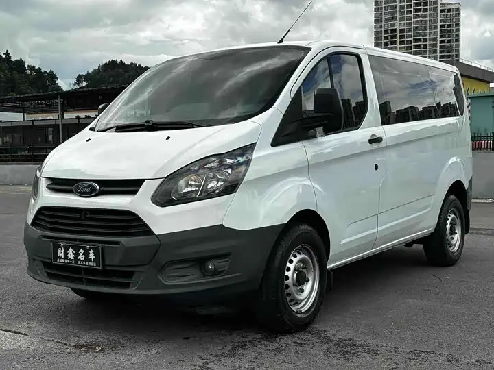 Ford Transit 2019, арт. CN-3192613 — фото 1