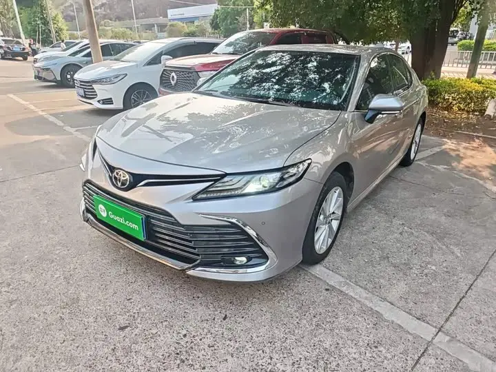 Toyota Camry 2021, арт. CN-3193000 — фото 1